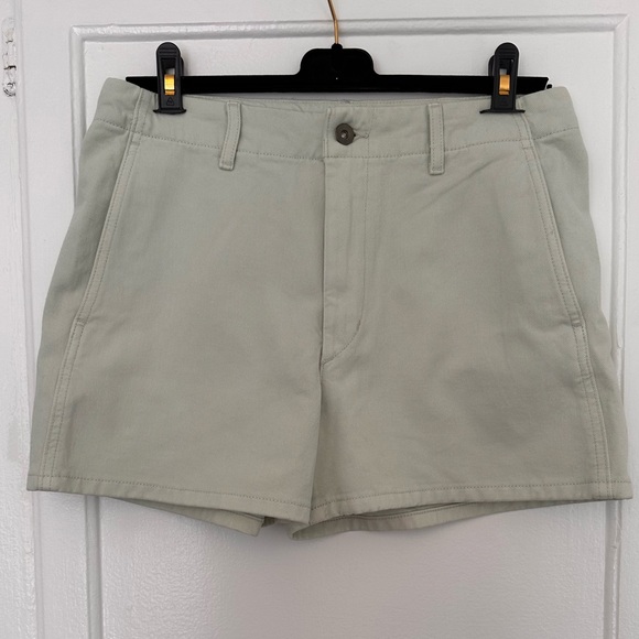 Uniqlo shorts in mint color size 27 - Picture 1 of 6